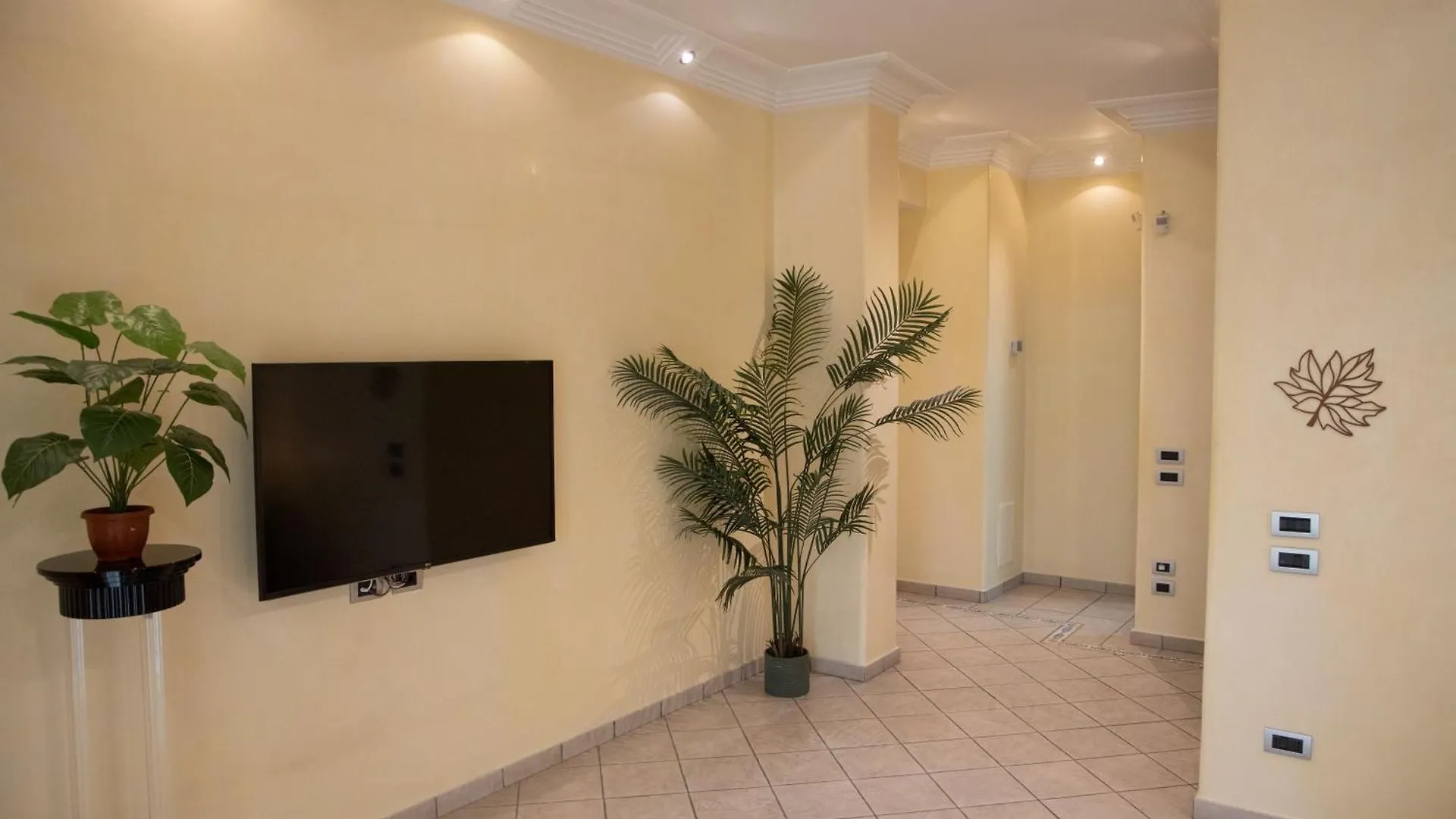 Apartment Holiday House Sabina Naples Italy