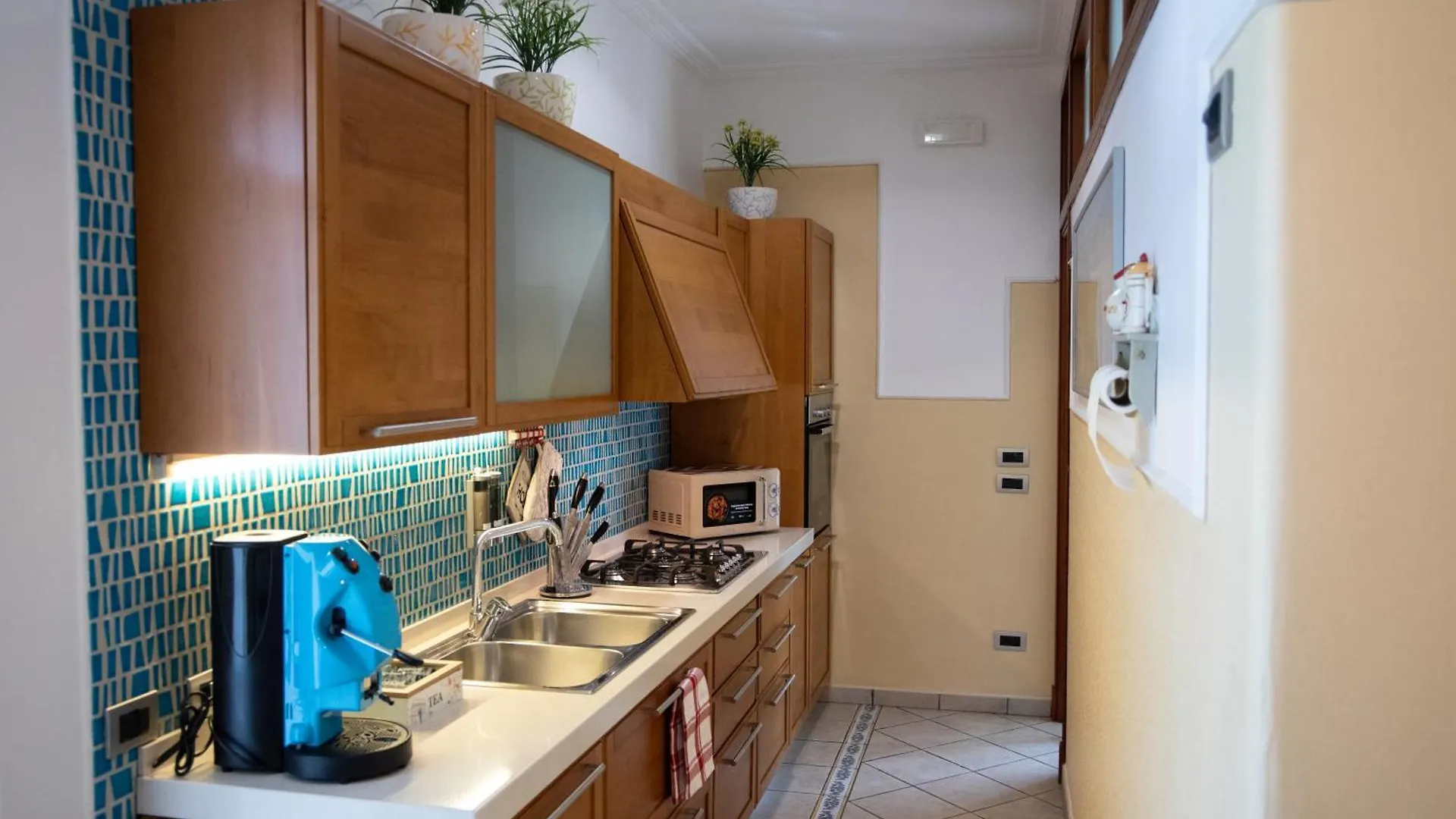 Apartment Holiday House Sabina Naples