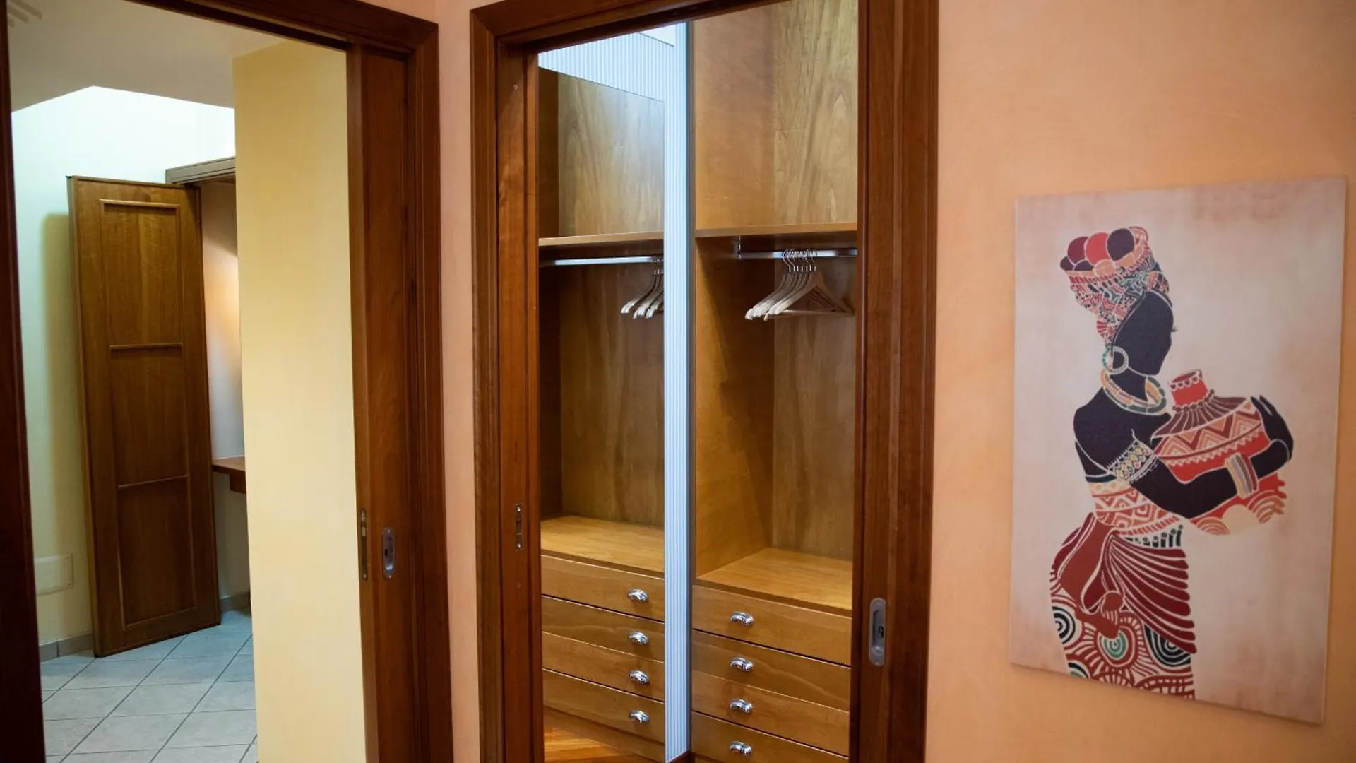 Holiday House Sabina Naples Apartment