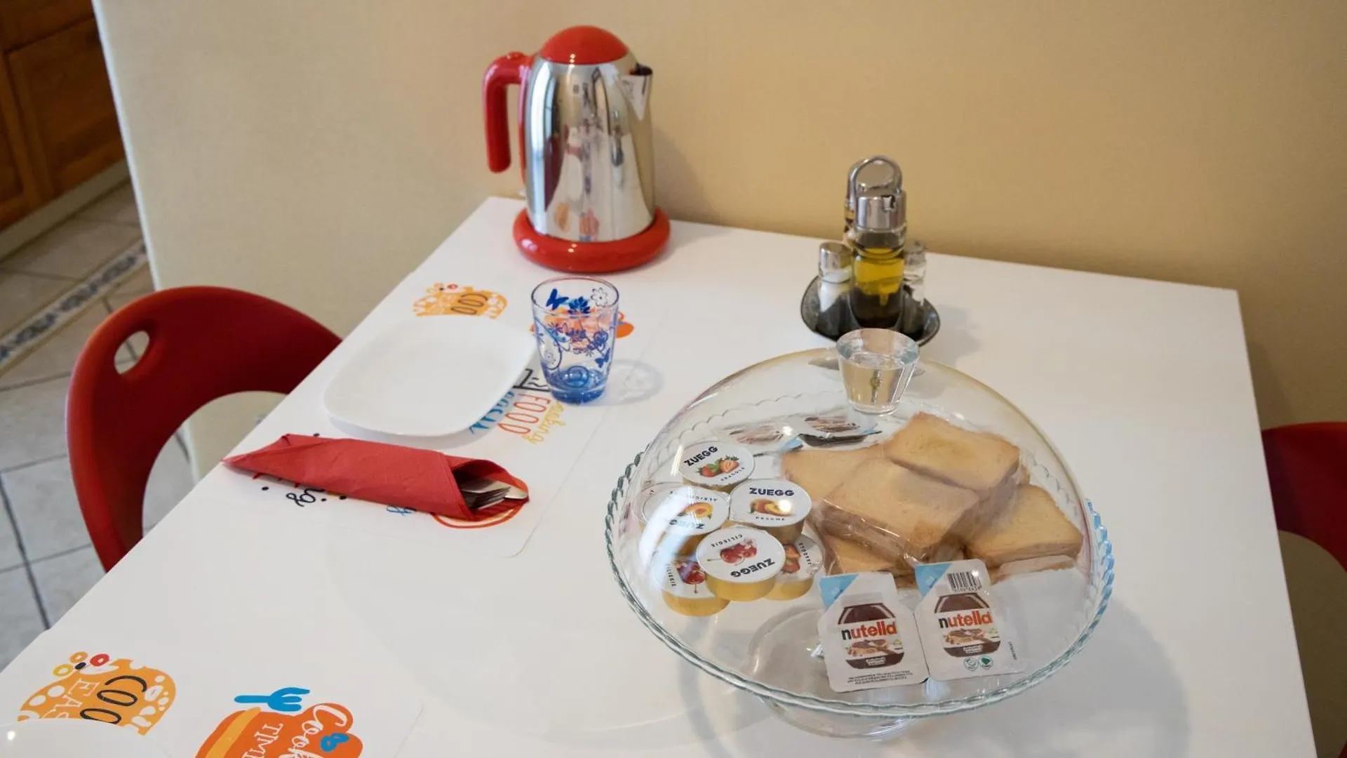 Holiday House Sabina Naples Apartment