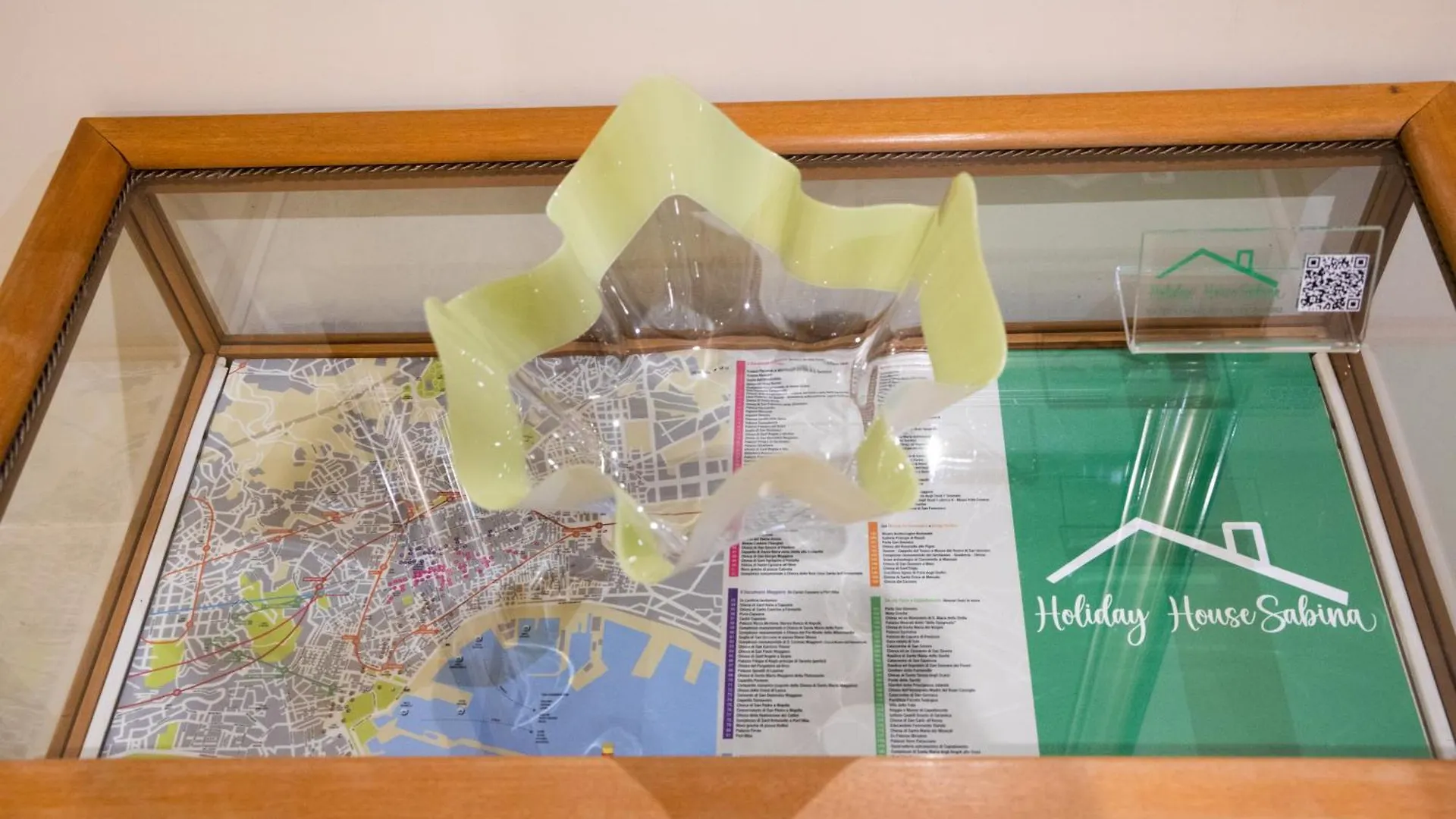 Holiday House Sabina Naples