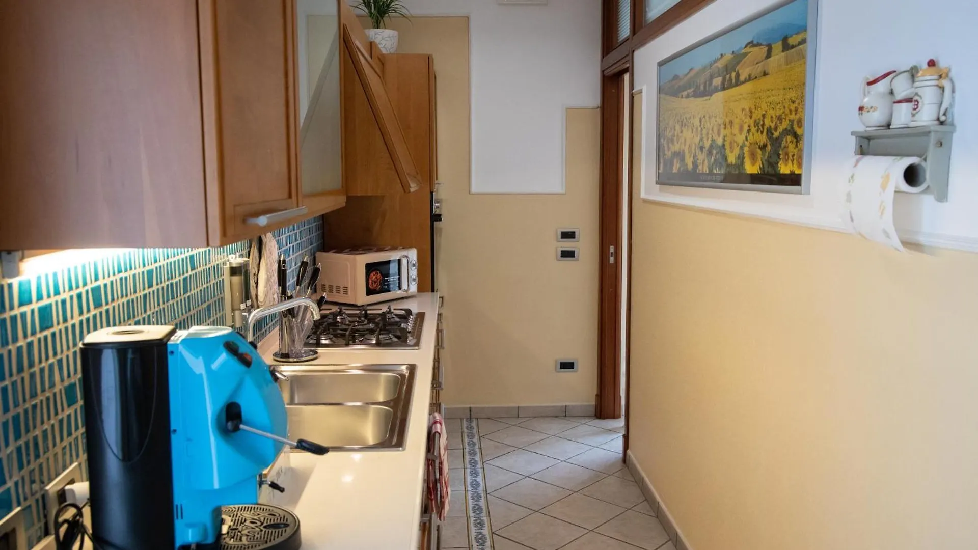 Holiday House Sabina Naples