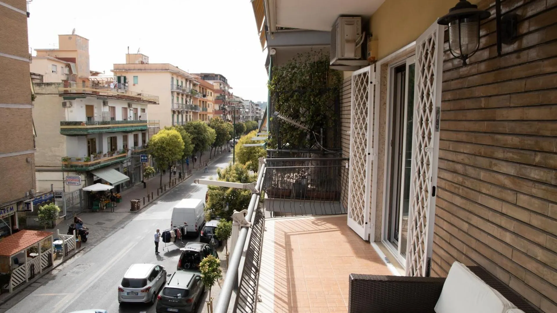 Apartment Holiday House Sabina Naples