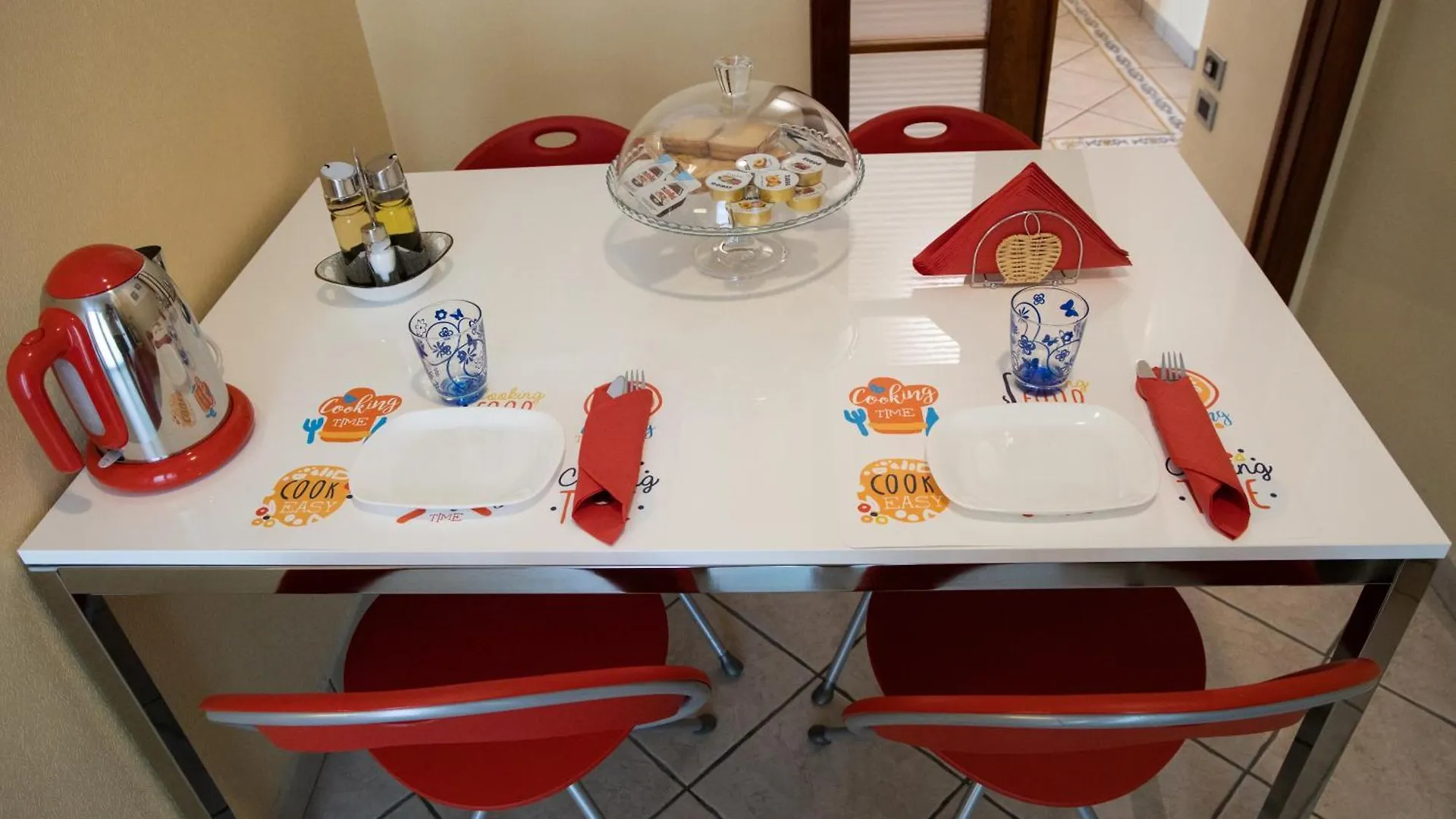 Holiday House Sabina Naples Italy
