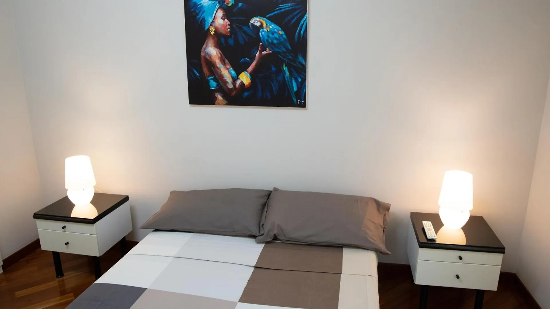 Apartment Holiday House Sabina Naples