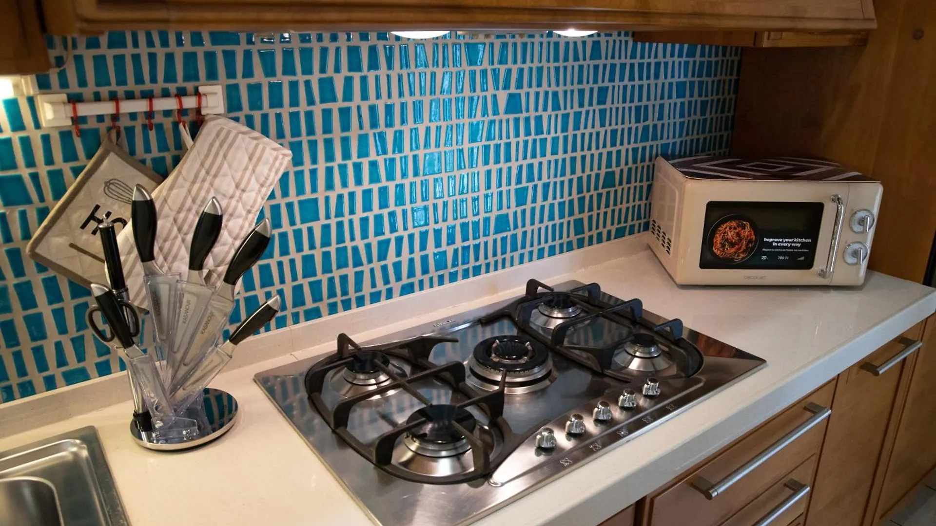 Holiday House Sabina Naples Apartment