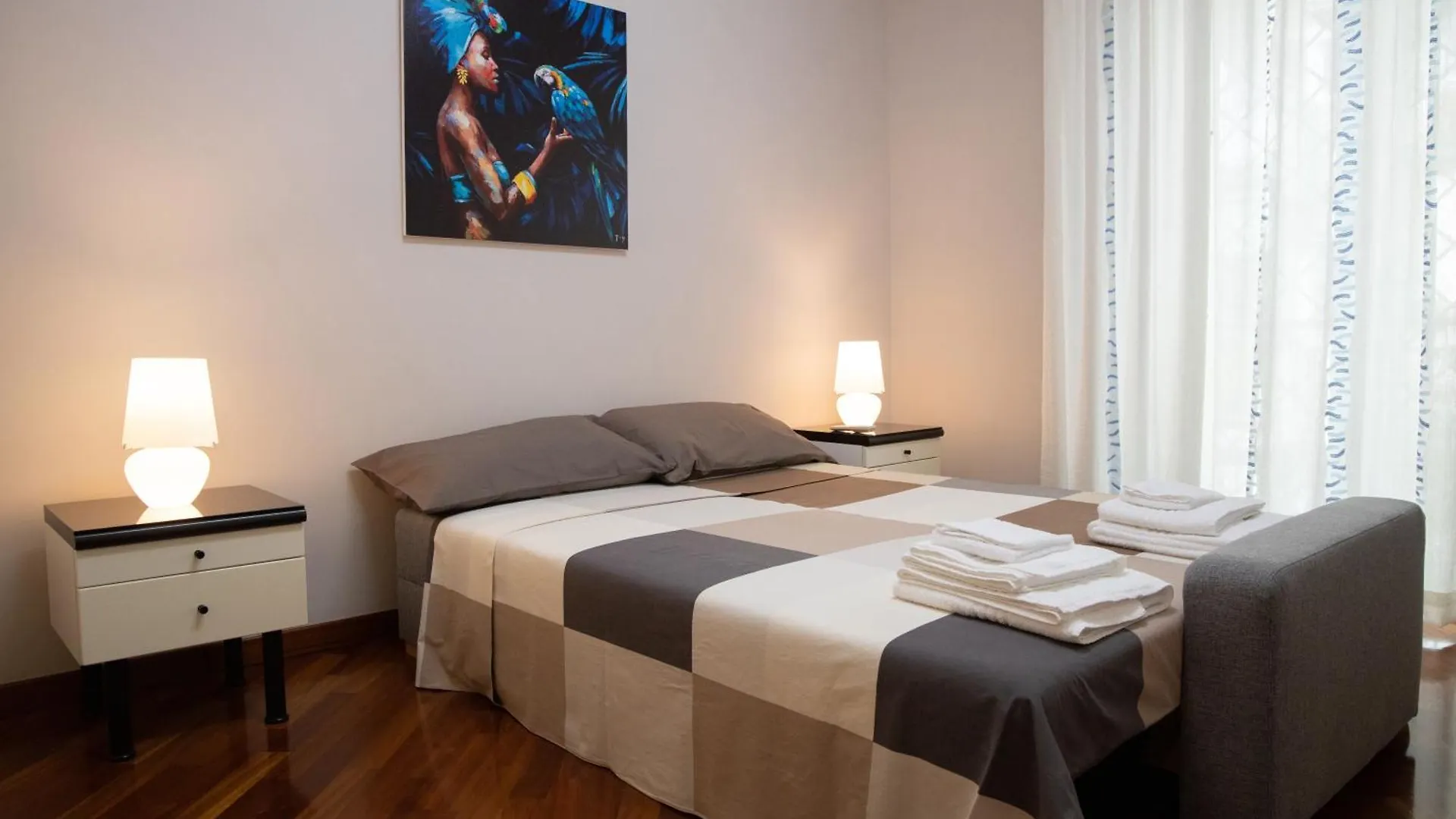 Apartment Holiday House Sabina Naples