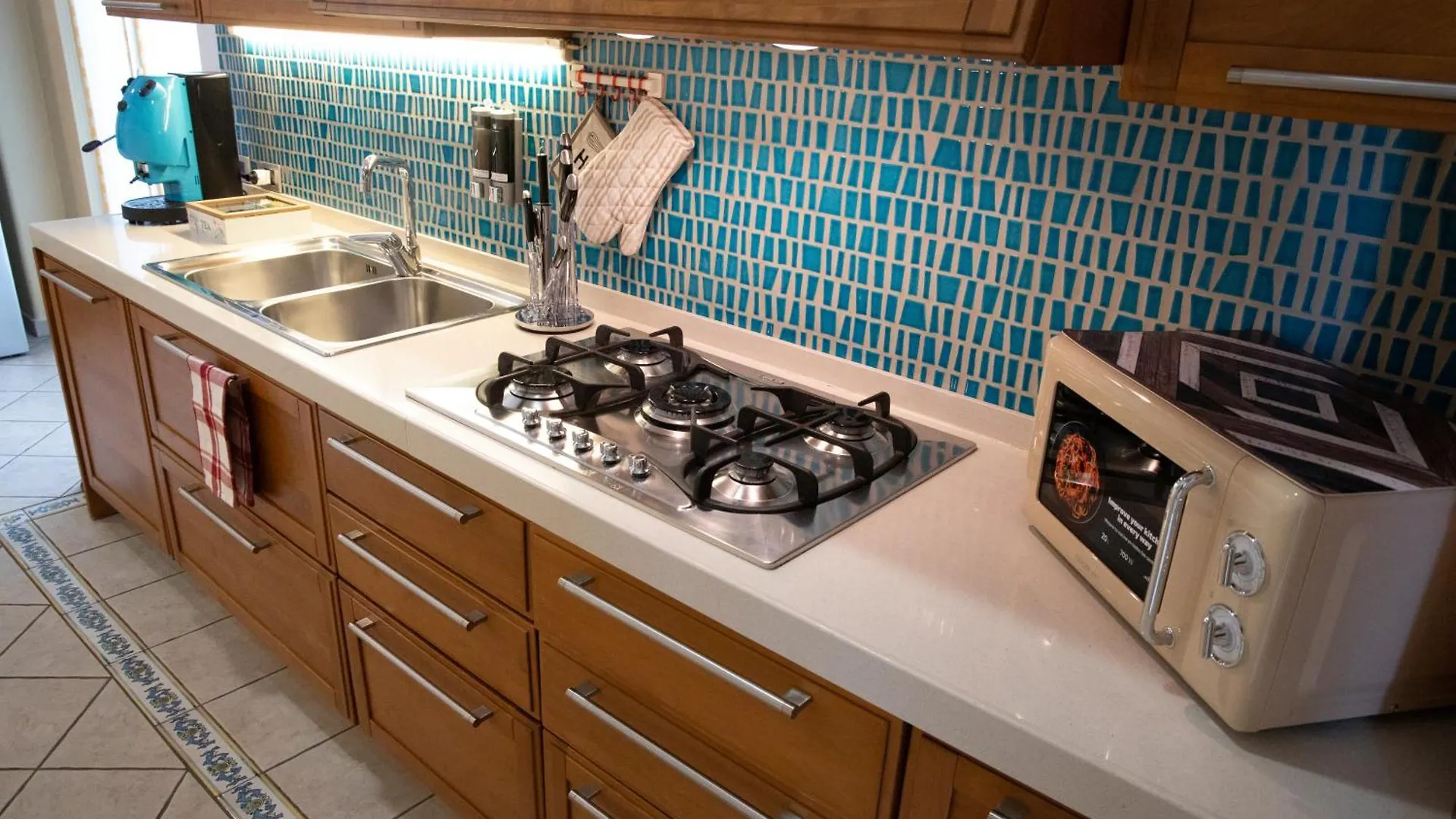 Holiday House Sabina Naples Apartment