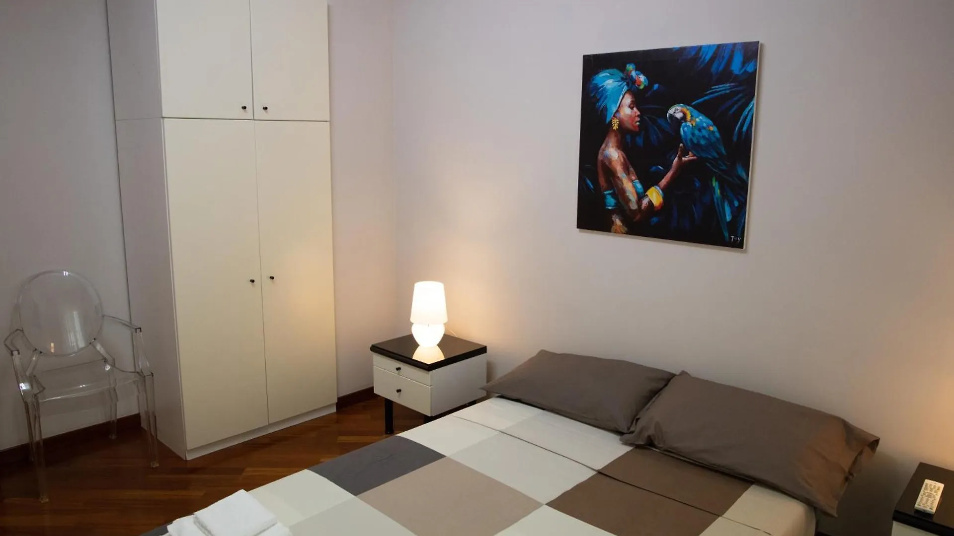 Apartment Holiday House Sabina Naples Italy