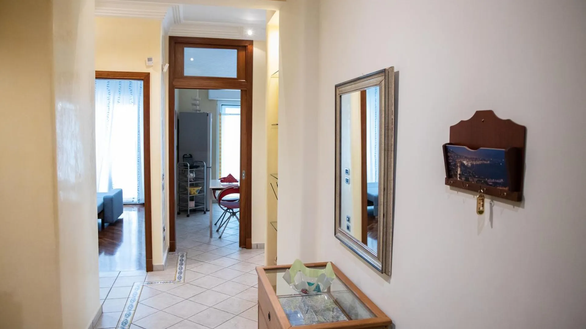 Holiday House Sabina Naples Apartment