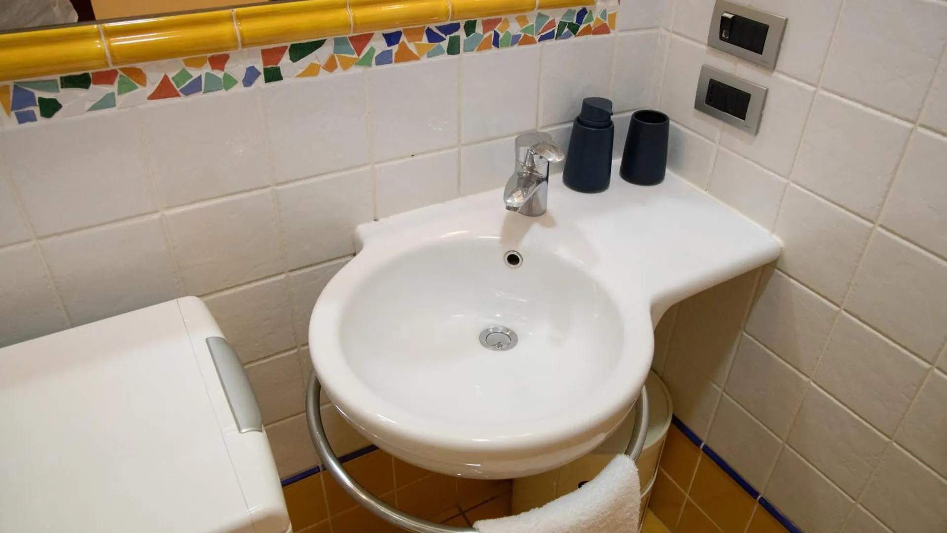 Holiday House Sabina Naples Apartment