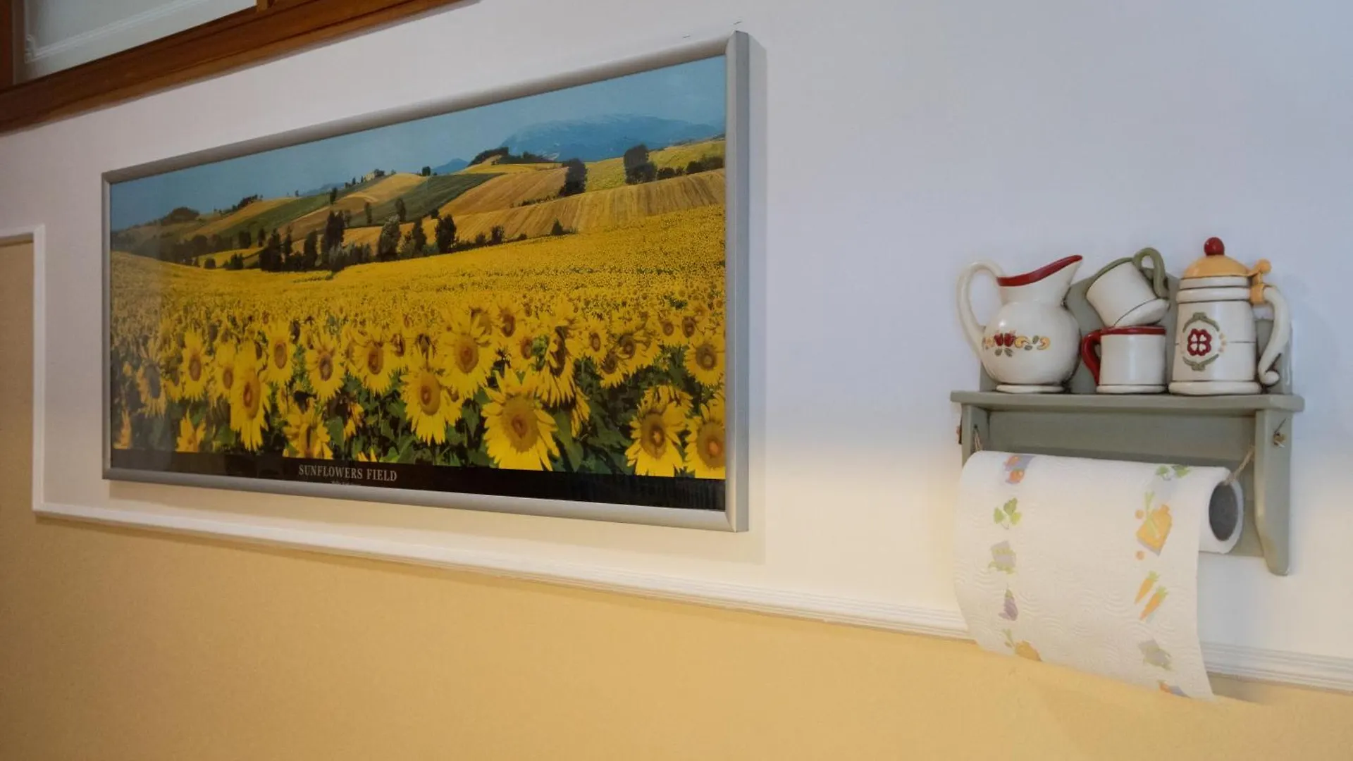 Apartment Holiday House Sabina Naples Italy