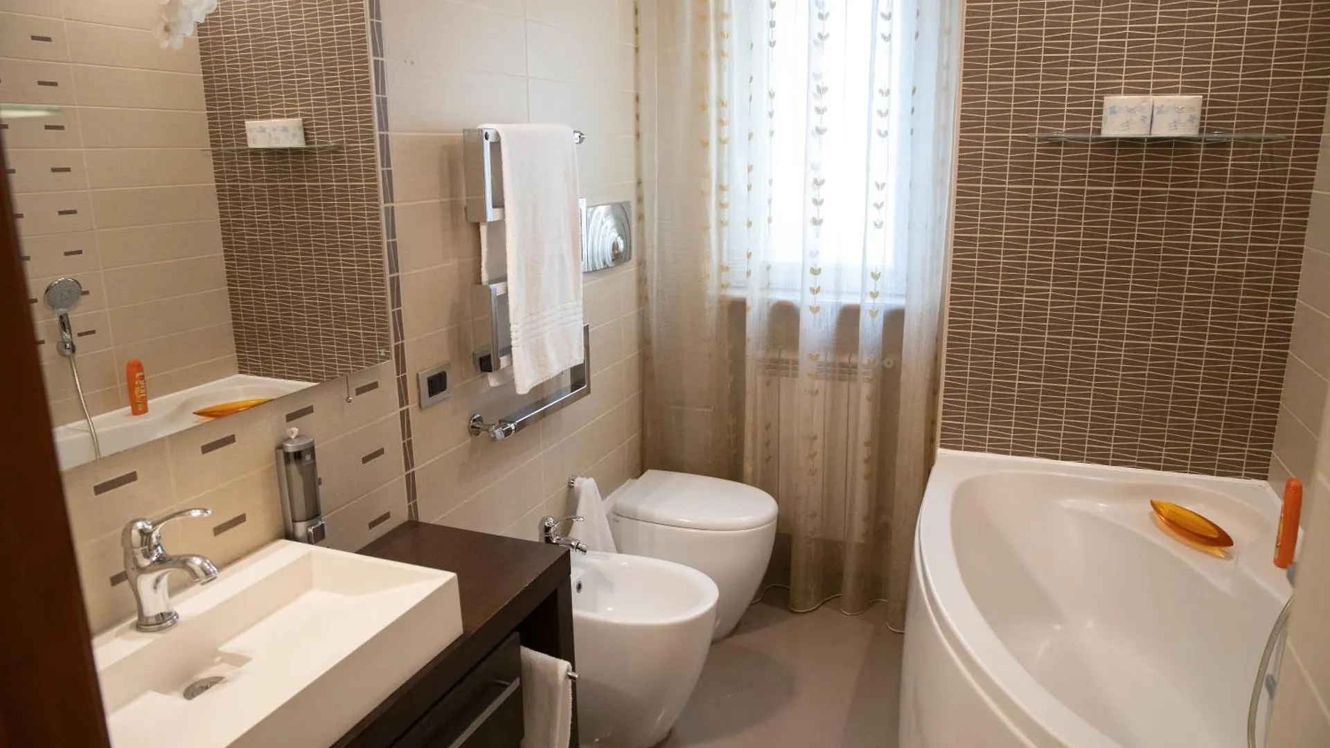 Apartment Holiday House Sabina Naples