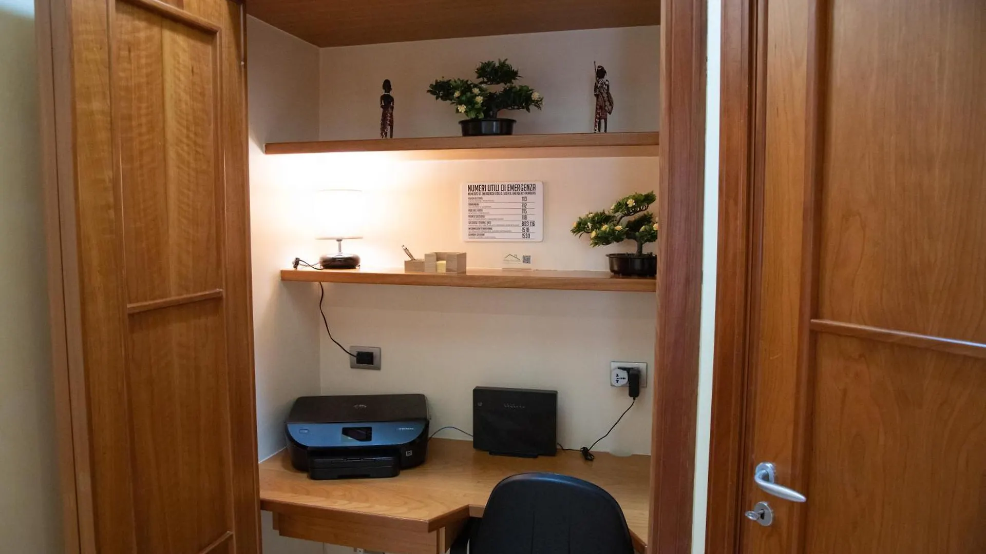 Holiday House Sabina Naples Apartment